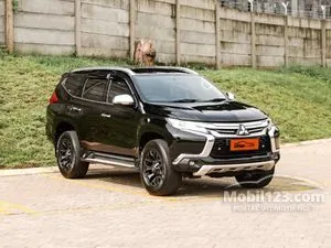 2016 Mitsubishi Pajero Sport 2.5 Exceed SUV