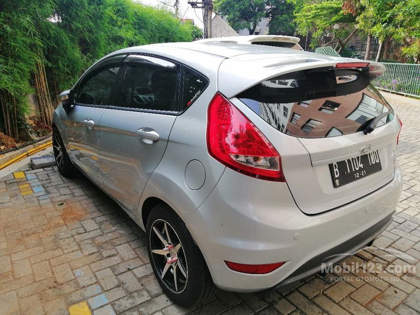 Jual Mobil  Ford  Fiesta  2011 Sport 1 6 di DKI Jakarta  