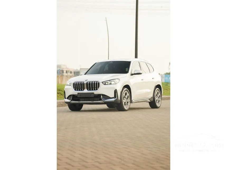 2023 BMW X1 sDrive18i xLine SUV