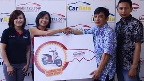 Mobil123 Beri Apresiasi di Hari Pelanggan Nasional 2015