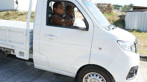 12 Unit Esemka Bima Dibeli Pemerintah Provinsi Bengkulu