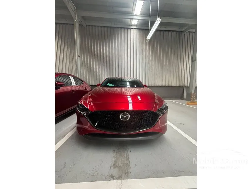 Jual Mobil Mazda 3 2024 SKYACTIV