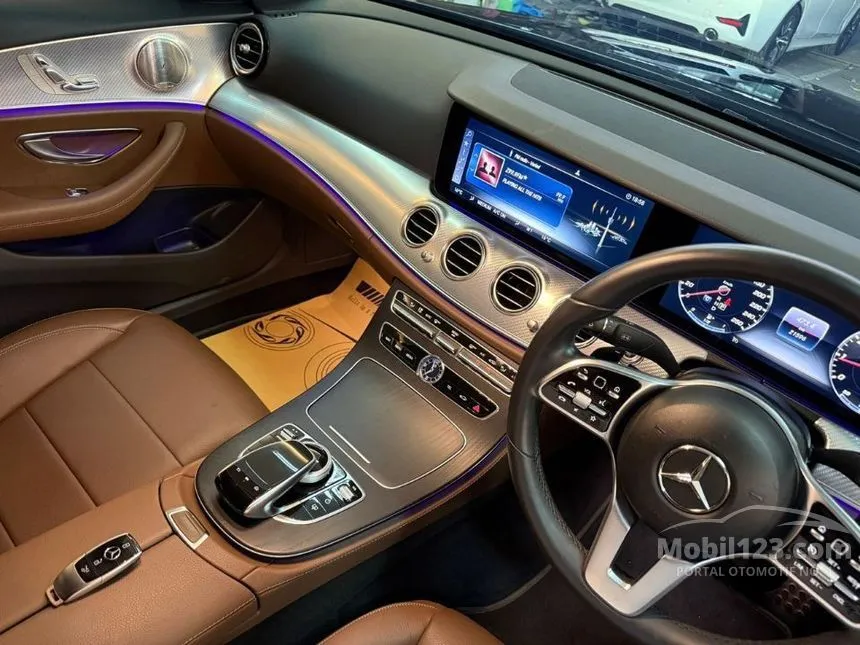 2019 Mercedes-Benz E300 Avantgarde SportStyle Sedan