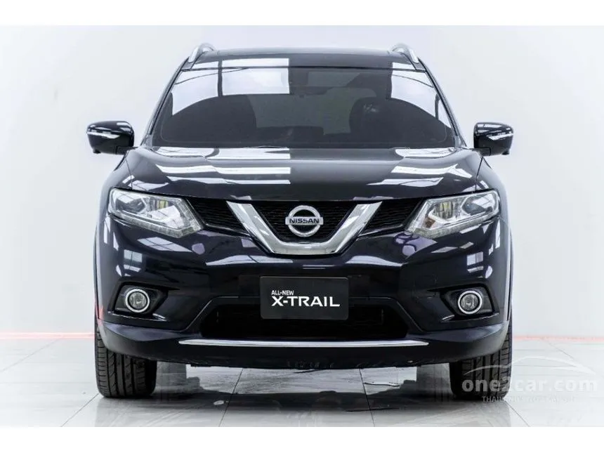 2016 Nissan X-Trail V SUV