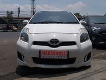 2013 Toyota Yaris 1.5 E Hatchback