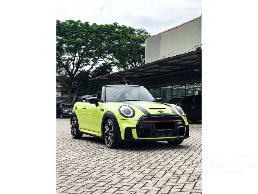2023 MINI Cooper John Cooper Works 3 Door Hatchback