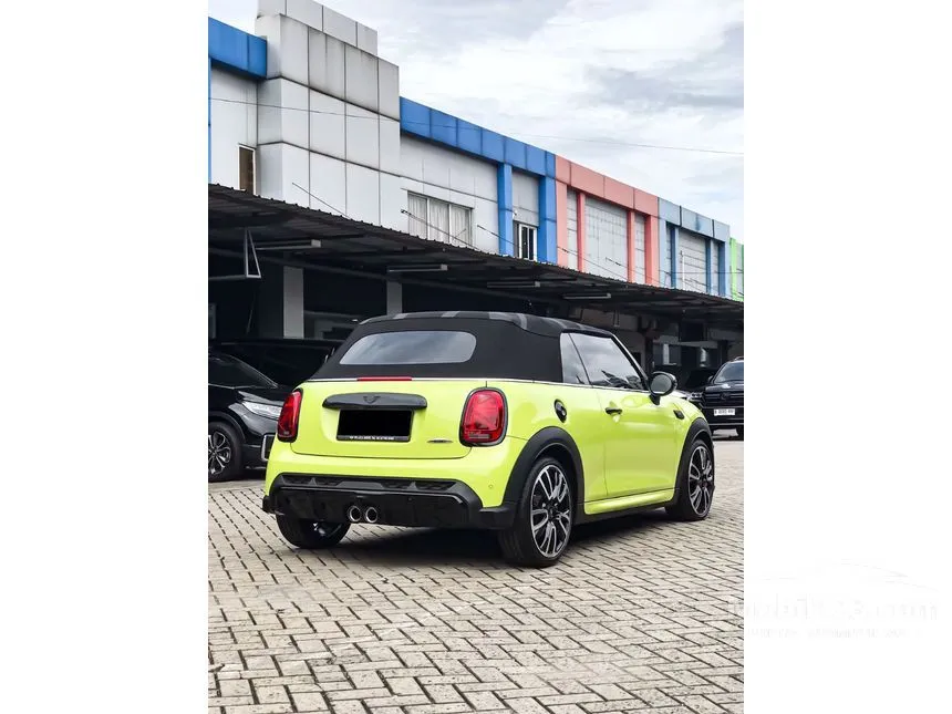 2023 MINI Cooper John Cooper Works 3 Door Hatchback