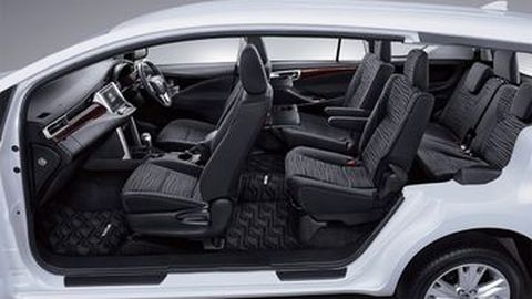 All-New Toyota Kijang Innova Berkonsep Living Room