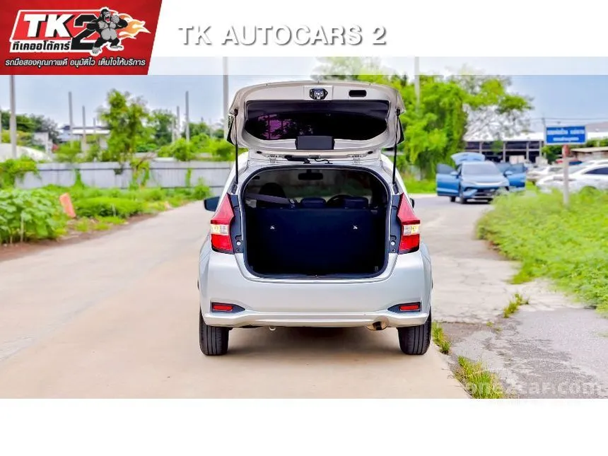 2021 Nissan Note VL Hatchback