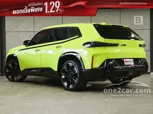 2024 BMW XM 3.0 50e Shadow Line SUV