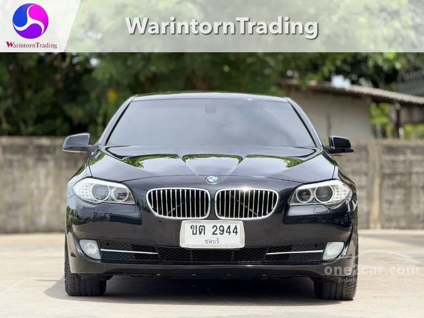 2012 BMW 520i Sedan