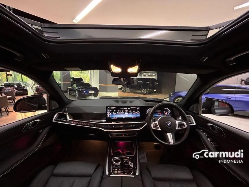 2023 BMW X7 xDrive40i Opulence SUV