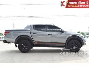 2018 Mitsubishi TRITON 2.4 Athlete Plus Double Cab Pickup