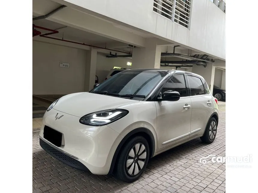 Jual Mobil Wuling Binguo EV 2024 Premium Range di DKI Jakarta Automatic Hatchback Lainnya Rp 324.000.000