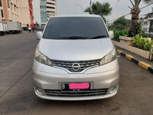 2014 Nissan Evalia 1.5 SV MPV tdp 20 juta