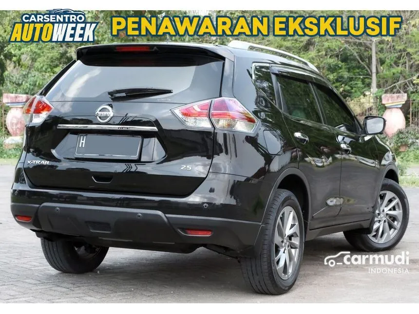 2015 Nissan X-Trail SUV