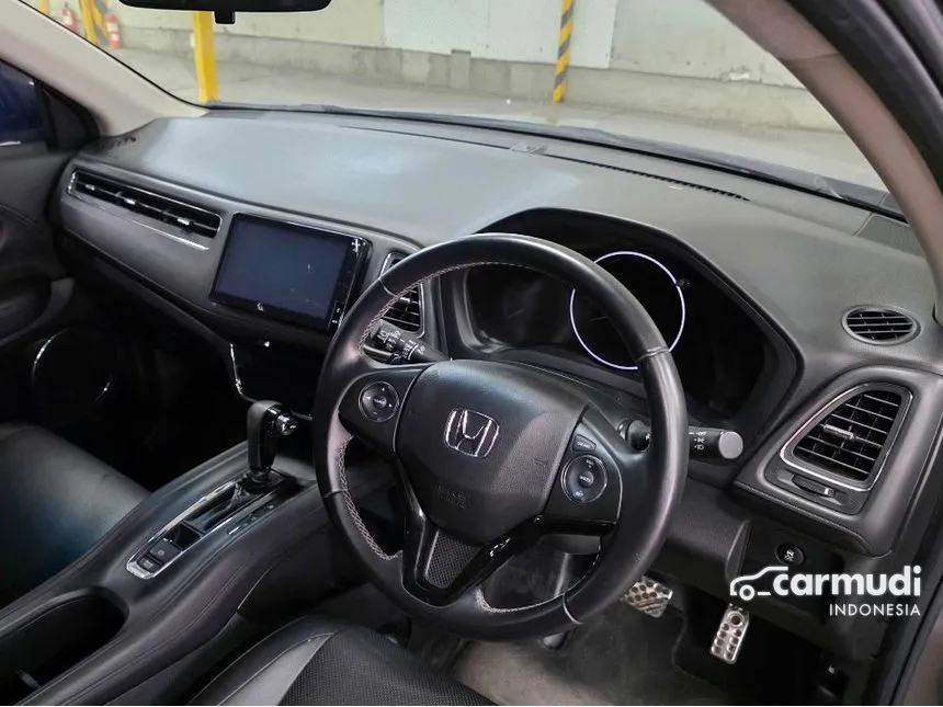 2018 Honda HR-V E Special Edition SUV