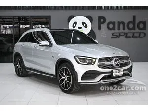 2021 Mercedes-Benz GLC300 2.0 e 4MATIC AMG Dynamic SUV