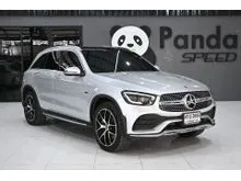 2021 Mercedes-Benz GLC300 2.0 W253 (ปี 15-22) e 4MATIC AMG Dynamic AWD SUV