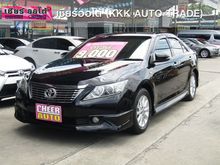 2013 Toyota Camry 2.0 (ปี 12-16) G EXTREMO Sedan AT