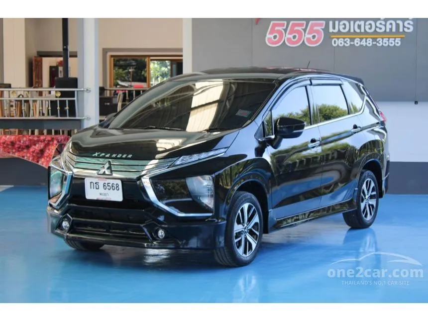 2019 Mitsubishi Xpander GT Wagon