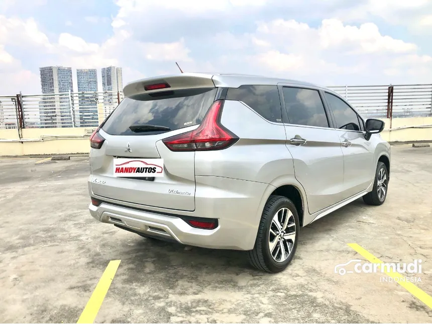 2018 Mitsubishi Xpander Sport MPV