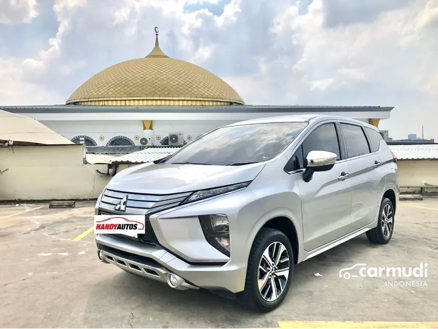 2018 Mitsubishi Xpander Sport MPV