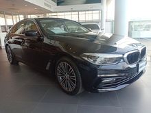 2019 BMW 530e 2.0 G30 (ปี 17-22) Highline Sedan AT