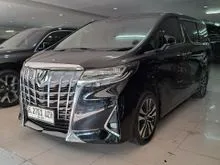 2021 Toyota Alphard 2.5 G MPV