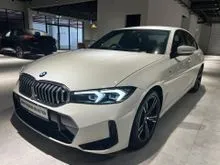 2024 BMW 330i 2.0 M Sport Sedan