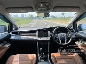 2017 Toyota Kijang Innova 2.4 V MPV