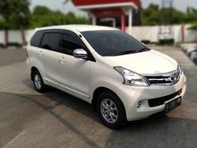 2014 Toyota Avanza 1.3 G MPV