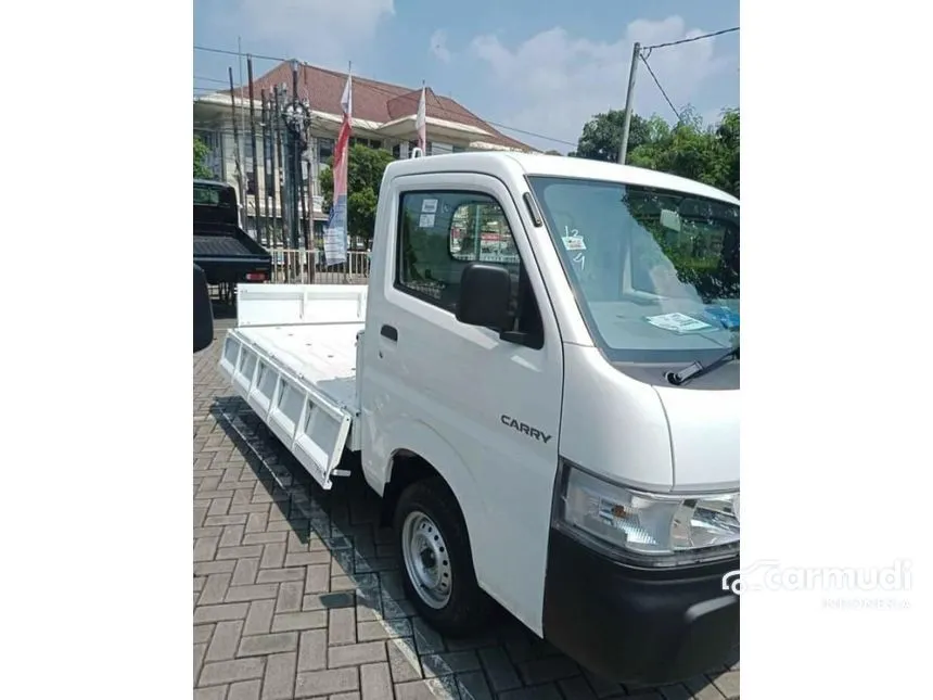 2024 Suzuki Carry WD Pick-up