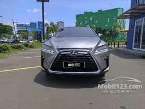 2017 Lexus RX 200t 2.0 Luxury SUV