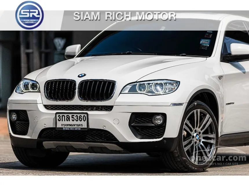 2014 BMW X6 xDrive30d SUV
