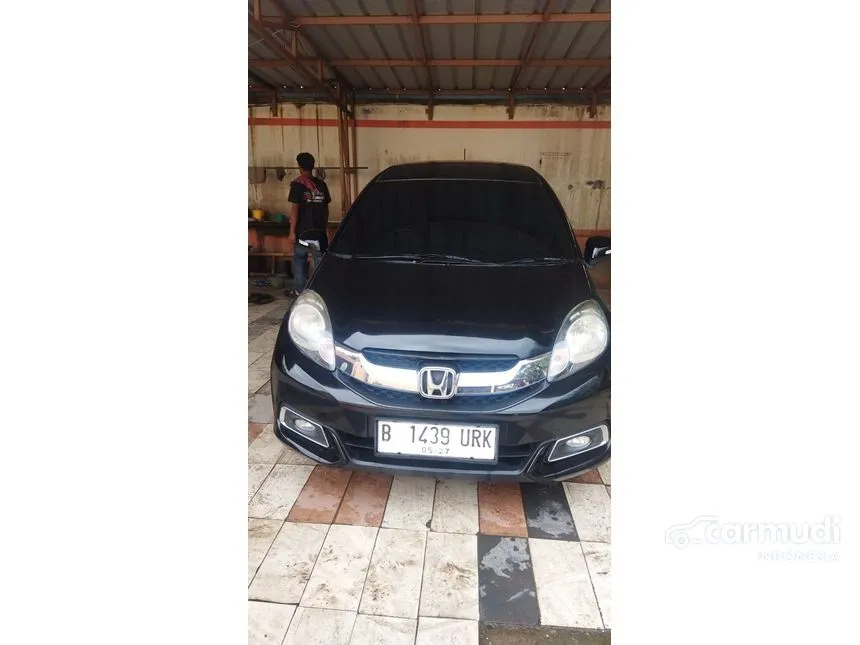 2014 Honda Mobilio E MPV