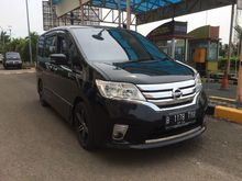 Nissan Serena 2.0 Hws 2014 siap pakai(Bebas Banjir)