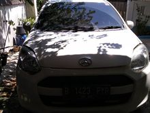 2015 Daihatsu Ayla 1.0 M Hatchback