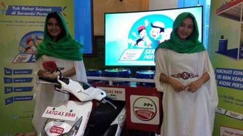 Sambut Ramadhan, Pertamina Gelar 