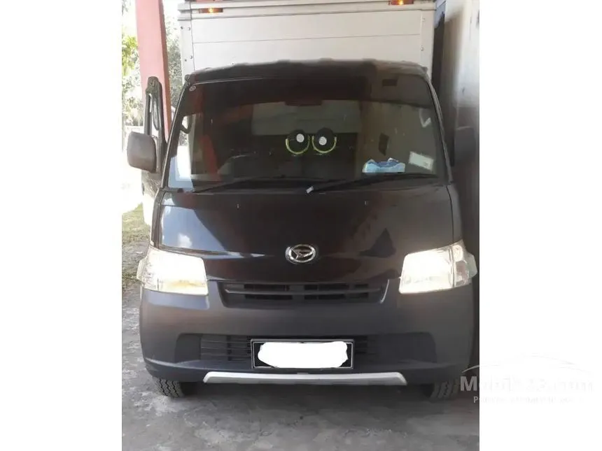 Jual Mobil Daihatsu Gran Max 2015 BOX Single Cab 1.5 di Yogyakarta Manual Pick
