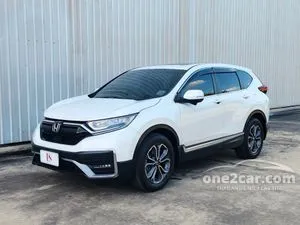 2021 Honda CR-V 2.4 (ปี 17-21) EL 4WD SUV