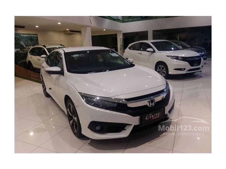 Jual Mobil  Honda  Civic  2019 Turbo 1 5 Automatic 1 5 di DKI 