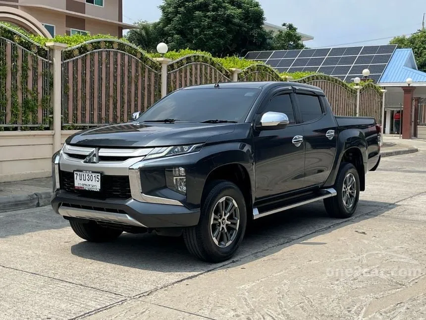 2021 Mitsubishi TRITON GLS Plus Double Cab Pickup