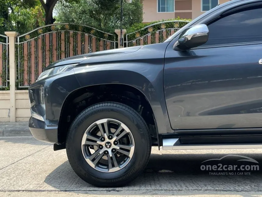 2021 Mitsubishi TRITON GLS Plus Double Cab Pickup