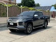 2021 Mitsubishi TRITON 2.4 Double Cab (ปี 18-23) GLS Plus Pickup