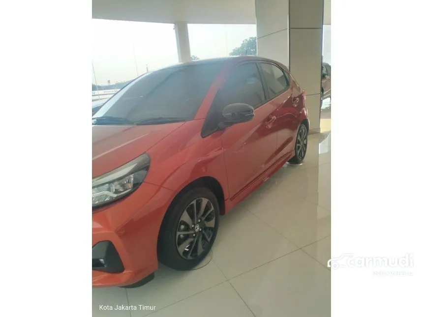 2024 Honda Brio RS Hatchback