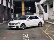 2015 Mercedes-Benz E200 2,0 Avantgarde Edition E Sedan