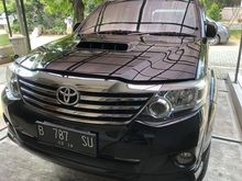 2014 Toyota Fortuner 2.5 G SUV #jualcepatpemiliklangsung