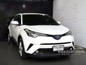 2018 Toyota C-HR 1.8 HV Hi SUV