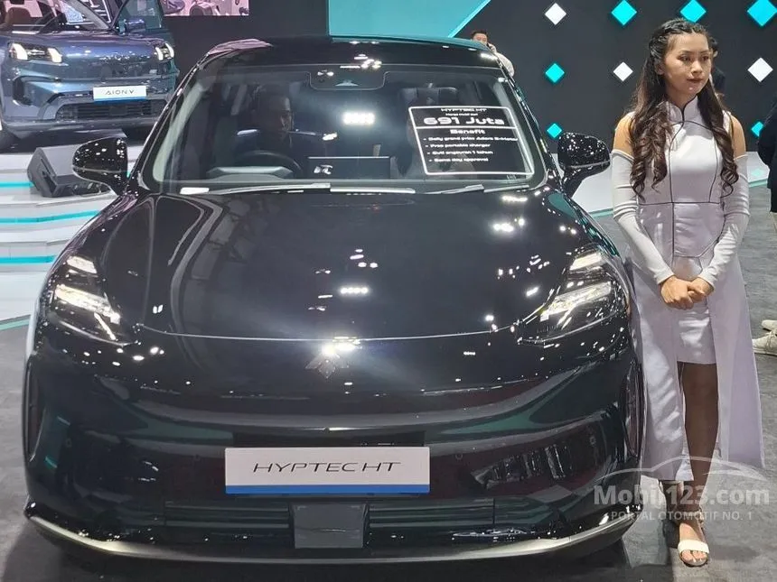 2026 GAC Hyptec HT Premium Hatchback